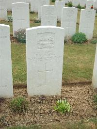 Lonsdale Cemetery - Briggs, P W