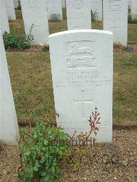 Lonsdale Cemetery - Brooke, George Edward