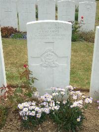Lonsdale Cemetery - Broster, James