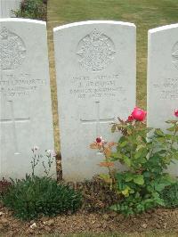 Lonsdale Cemetery - Brough, James