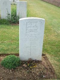 Lonsdale Cemetery - Brown, A