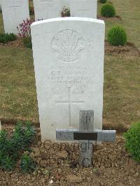 Lonsdale Cemetery - Brown, Charles Ernest