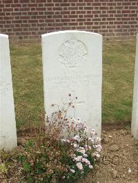 Lonsdale Cemetery - Brown, Colin Selwyn