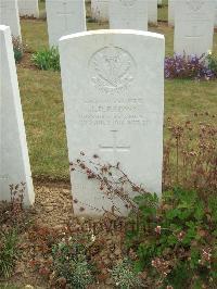 Lonsdale Cemetery - Brown, John Duff