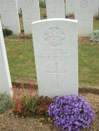 Lonsdale Cemetery - Brown, J L