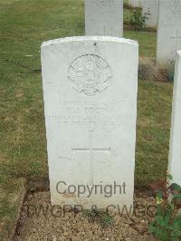 Lonsdale Cemetery - Brown, Robert Stanley