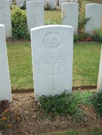 Lonsdale Cemetery - Brown, W