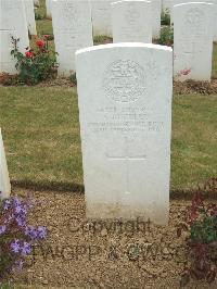 Lonsdale Cemetery - Buckley, A