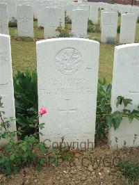 Lonsdale Cemetery - Buckley, William