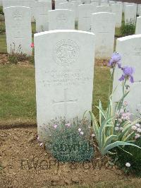 Lonsdale Cemetery - Buglass, N