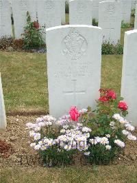 Lonsdale Cemetery - Burns, William James
