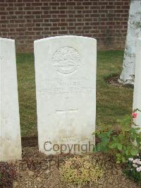 Lonsdale Cemetery - Butler, Albert