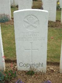 Lonsdale Cemetery - Caffrey, J