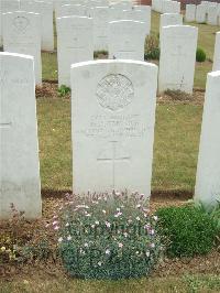 Lonsdale Cemetery - Cameron, David Dudgeon