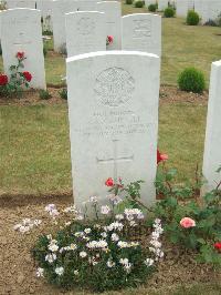 Lonsdale Cemetery - Campbell, John Keith