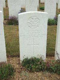 Lonsdale Cemetery - Carman, M