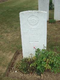 Lonsdale Cemetery - Carter, T
