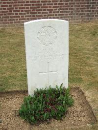 Lonsdale Cemetery - Cassels, Robert Wilson