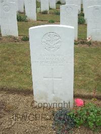 Lonsdale Cemetery - Chappell, H