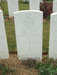Lonsdale Cemetery - Charles, G H