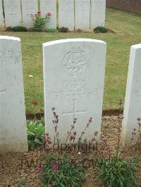 Lonsdale Cemetery - Chell, G
