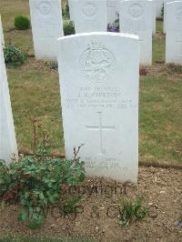 Lonsdale Cemetery - Chilton, James Edwin