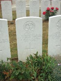 Lonsdale Cemetery - Clarke, C J