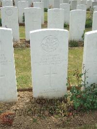 Lonsdale Cemetery - Clarkson, Leonard