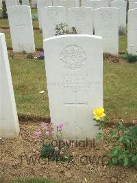 Lonsdale Cemetery - Clark, A