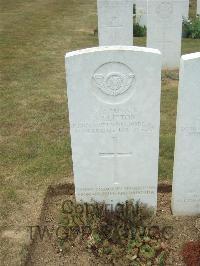 Lonsdale Cemetery - Clifton, Spencer