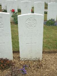 Lonsdale Cemetery - Cockroft, Sam