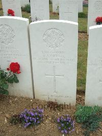 Lonsdale Cemetery - Coffell, A