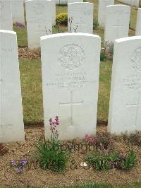 Lonsdale Cemetery - Coghill, J K