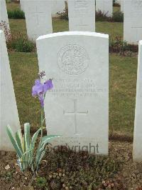 Lonsdale Cemetery - Colling, Thomas Harry
