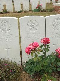 Lonsdale Cemetery - Collins, J