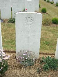 Lonsdale Cemetery - Collins, J W