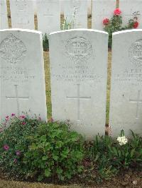 Lonsdale Cemetery - Collis, A E