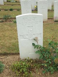 Lonsdale Cemetery - Cooper, E