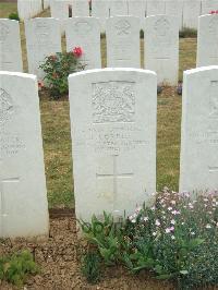 Lonsdale Cemetery - Corbett, J