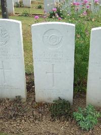 Lonsdale Cemetery - Corbett, William Henry