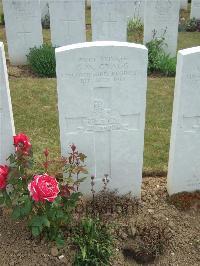 Lonsdale Cemetery - Cragg, G W
