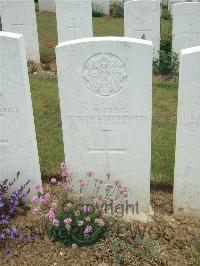 Lonsdale Cemetery - Craig, A P