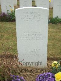 Lonsdale Cemetery - Craig, John
