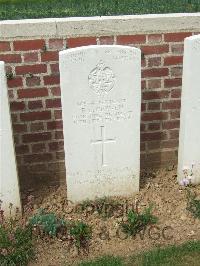 Lonsdale Cemetery - Craven, Robert Brailsford