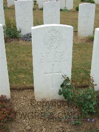 Lonsdale Cemetery - Cullen, W R
