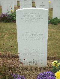 Lonsdale Cemetery - Davidson, David Phillips