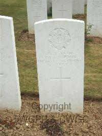 Lonsdale Cemetery - Davidson, T Y