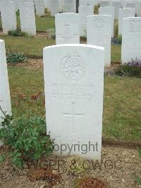 Lonsdale Cemetery - Day, Sidney