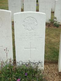 Lonsdale Cemetery - Denton, Frederick George Millar