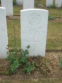 Lonsdale Cemetery - Dobson, H